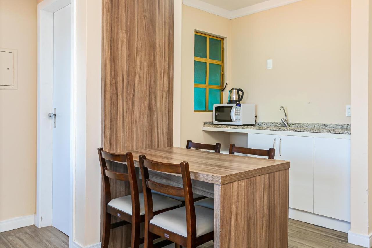 Ingleses Palace Hotel Florianopolis Luaran gambar