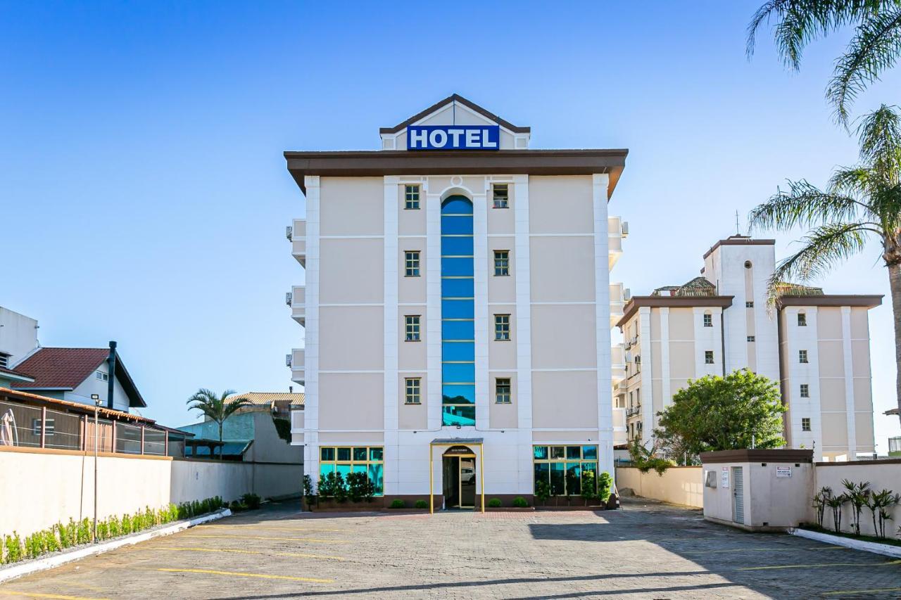 Ingleses Palace Hotel Florianopolis Luaran gambar