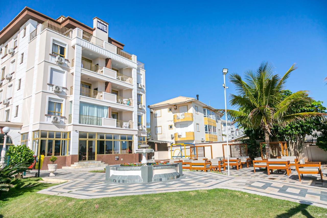 Ingleses Palace Hotel Florianopolis Luaran gambar