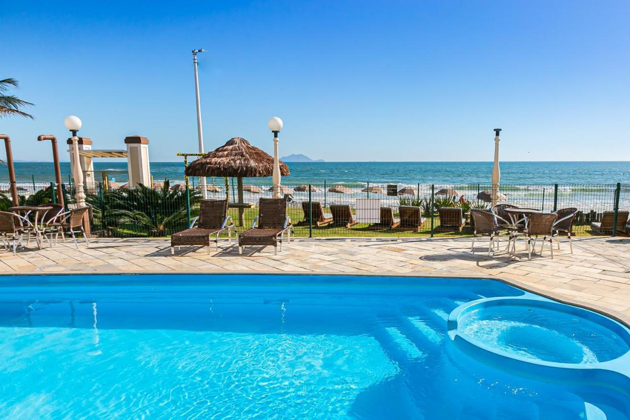 Ingleses Palace Hotel Florianopolis Luaran gambar