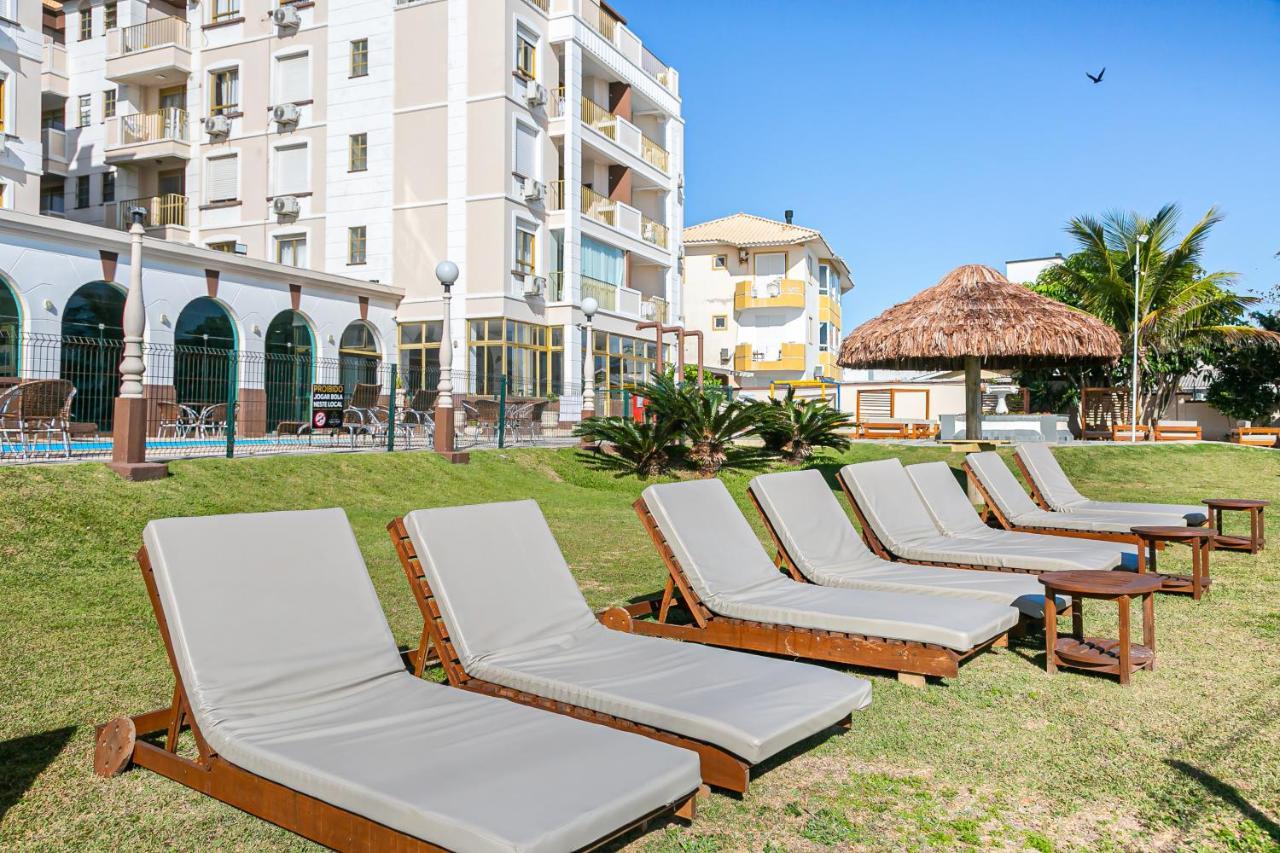 Ingleses Palace Hotel Florianopolis Luaran gambar