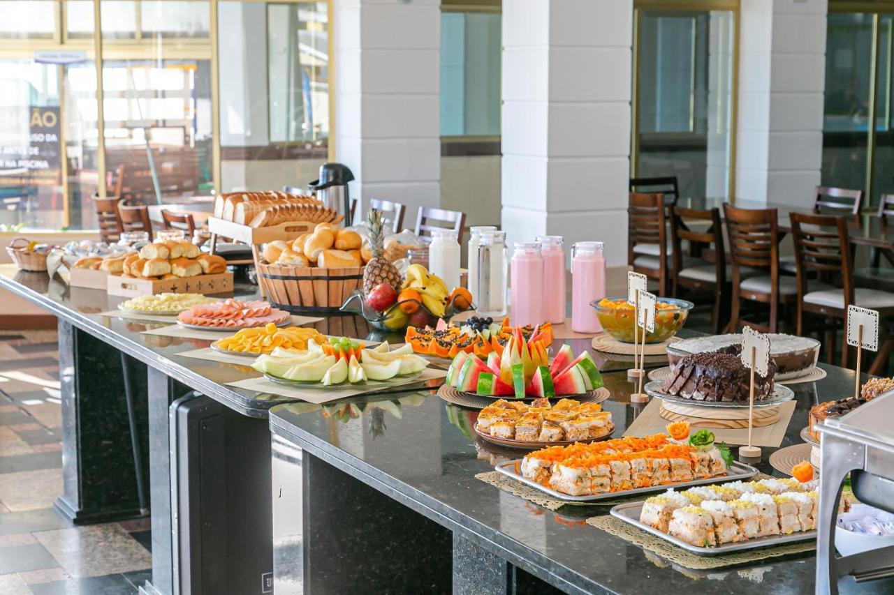 Ingleses Palace Hotel Florianopolis Luaran gambar