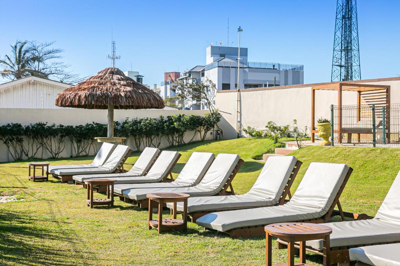 Ingleses Palace Hotel Florianopolis Luaran gambar