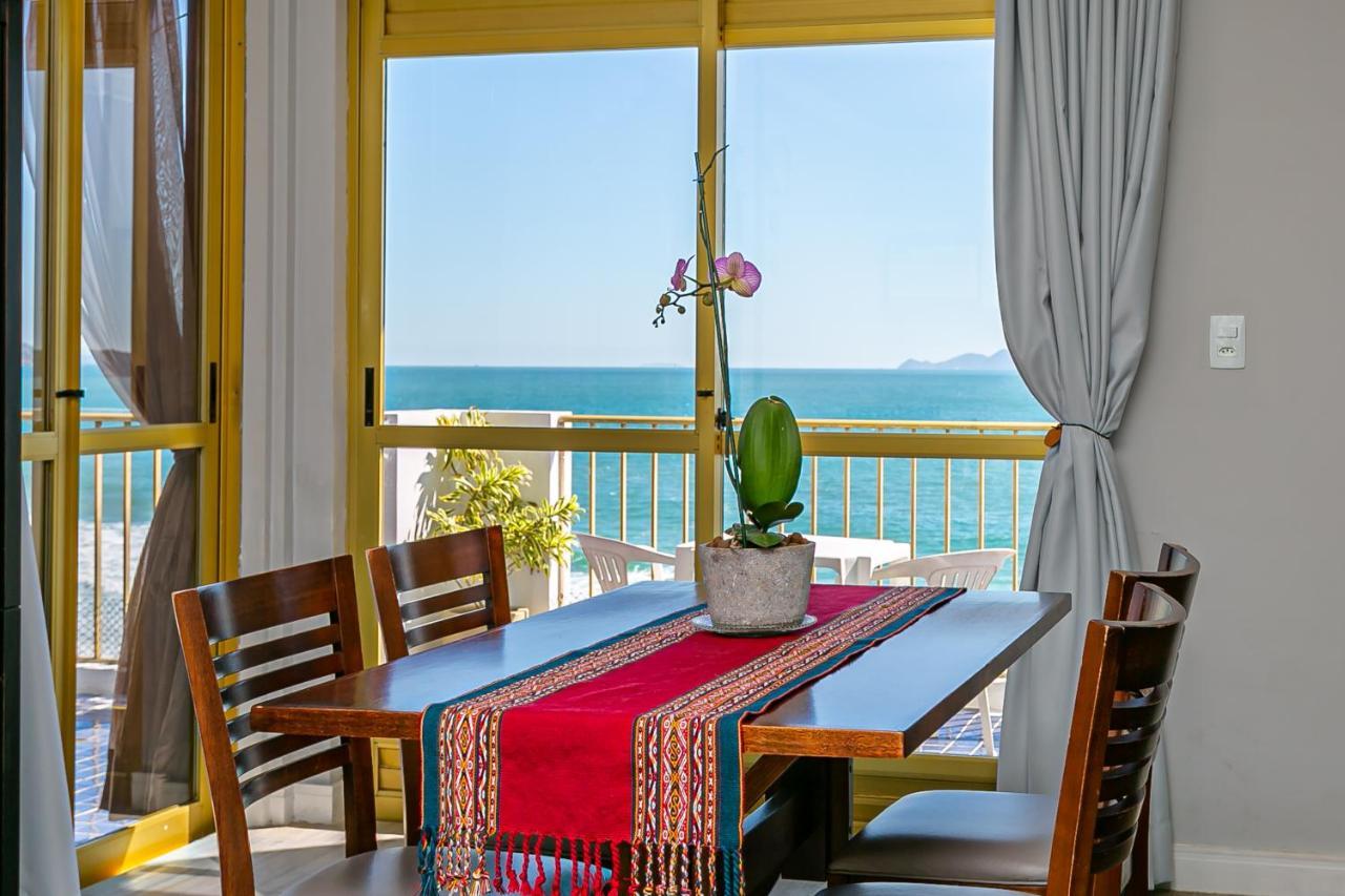 Ingleses Palace Hotel Florianopolis Luaran gambar
