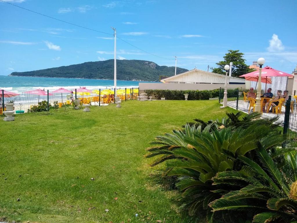 Ingleses Palace Hotel Florianopolis Luaran gambar