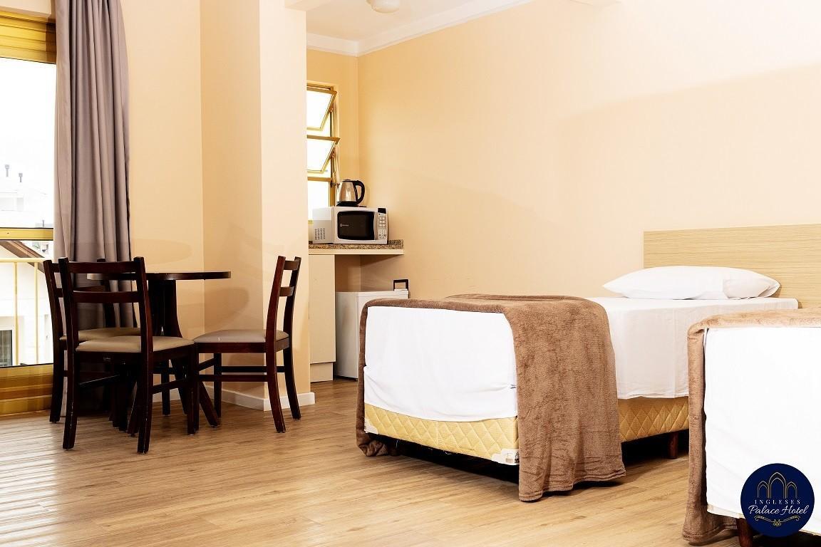 Ingleses Palace Hotel Florianopolis Luaran gambar