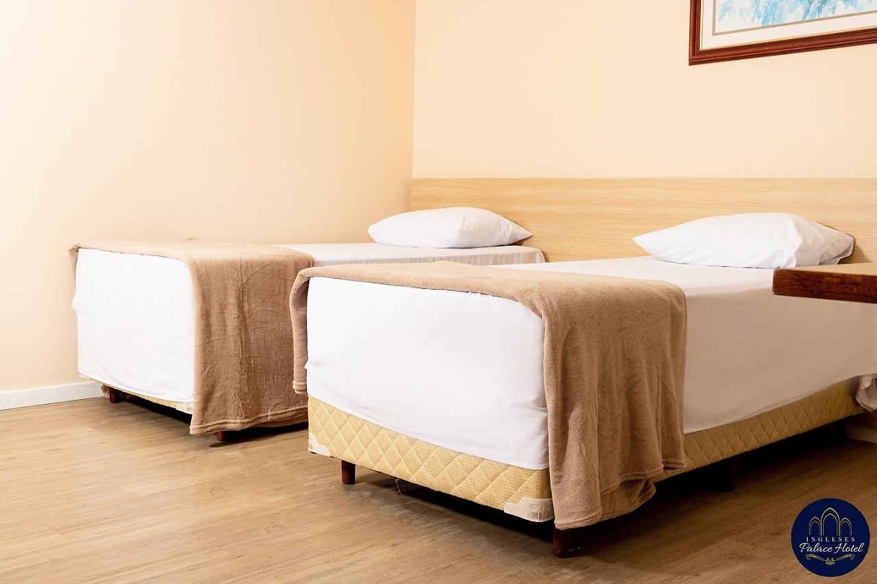 Ingleses Palace Hotel Florianopolis Luaran gambar