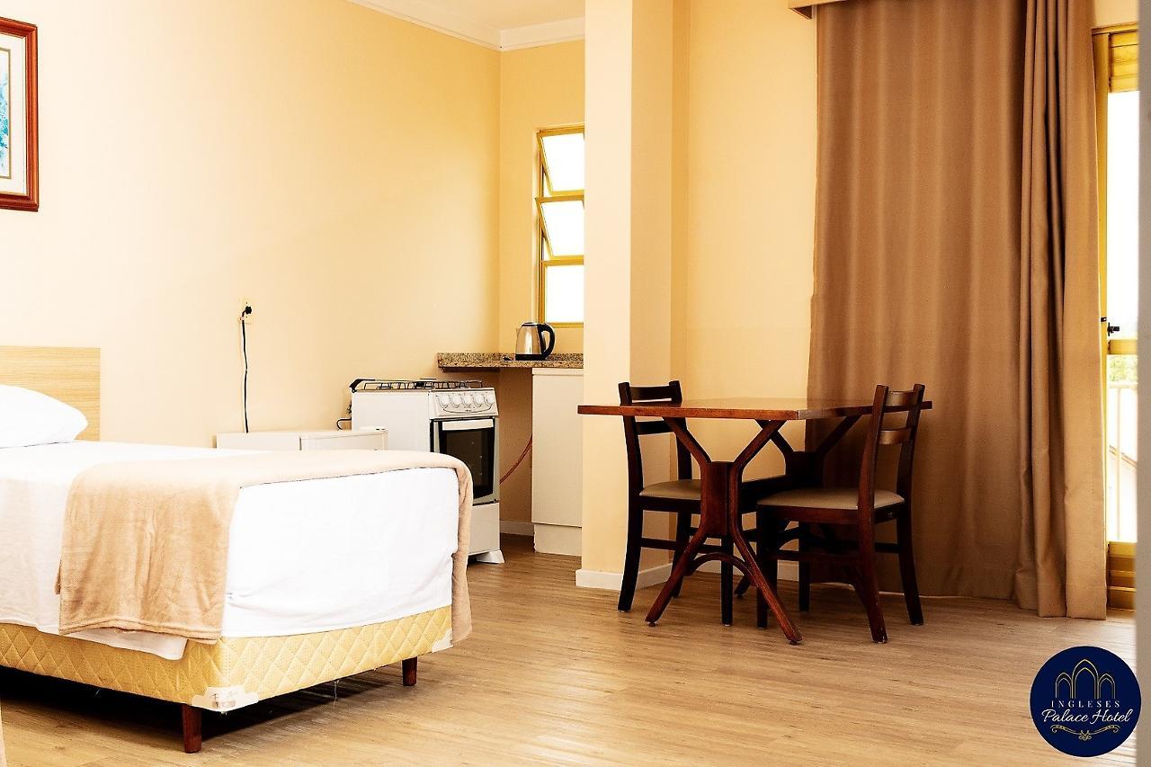 Ingleses Palace Hotel Florianopolis Luaran gambar