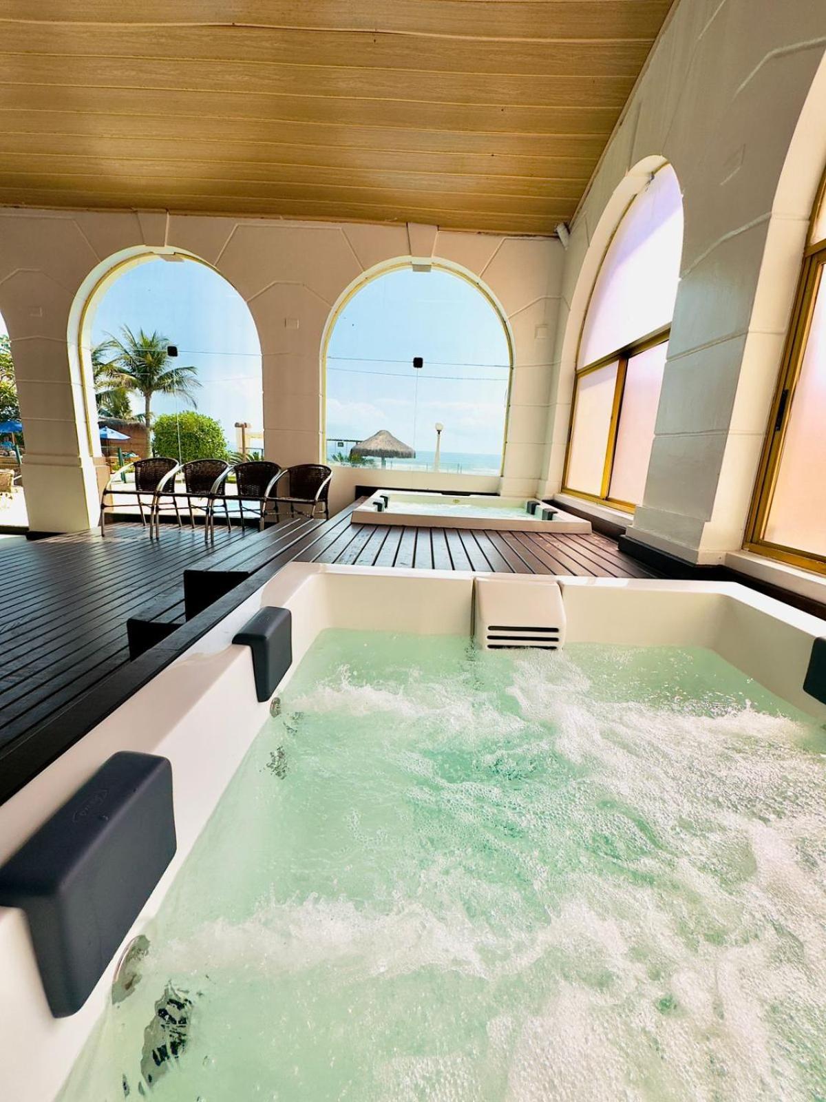 Ingleses Palace Hotel Florianopolis Luaran gambar